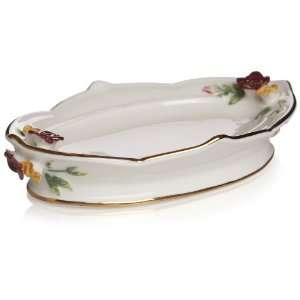  Royal Doulton Old Country Roses Soap Dish: Home & Kitchen