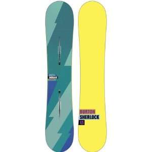  Burton Sherlock 160 Snowboards Sports Equipment Sports 