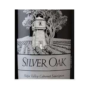  Silver Oak Cab Sauv Napa 2005 1.5L Grocery & Gourmet Food