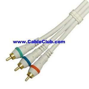  RCA Component Video Cable 50 Ft Electronics