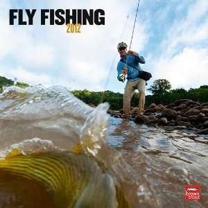  Fly Fishing 2012 Wall Calendar