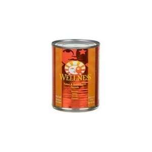 Wellness Turkey & Sweet Potato Canned: Grocery & Gourmet Food