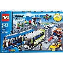LEGO 8404 CITY Public Transport HOT 2010 TOY OF YEAR  