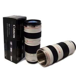  Creative Lens Canon Lens Cup Stainless Steel Liner Cup 
