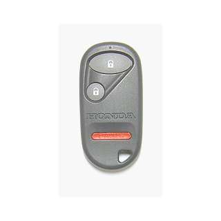  Honda 3 Button Keyless Entry Remote (FCC IDNHVWB1U521 or 