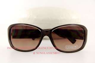 Brand New COACH Sunglasses S3005 BROWN 100% AUTHENTIC  