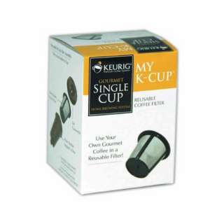 Keurig My K Cup Reusable Coffee Filter  