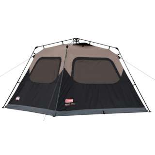 NEW COLEMAN Camping Waterproof 6 Person Instant Tent  