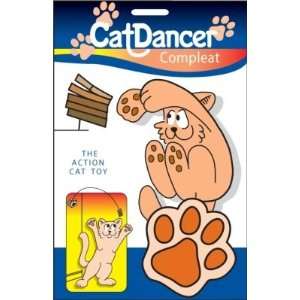  Cat Dancer Dancer Wall Dangler: Pet Supplies