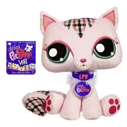  Littlest Pet Shop VIP Cat Toys & Games