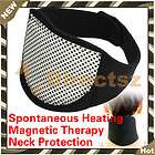   Heating Neck Protection Headache Magnetic Therapy Neck Massager Belt