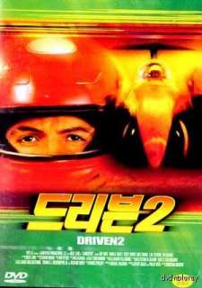 Land Speed DVD (2002) *NEW*Billy Zane  
