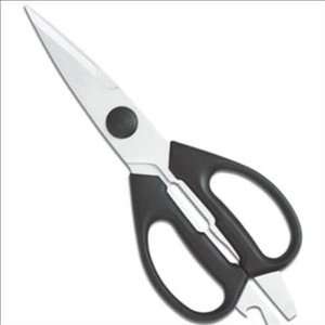 Chicago Cutlery Insignia Kitchen Scissors (Black) Case Pack 6