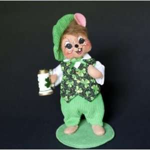  Annalee Dolls Chipper The Irish Lad Mouse