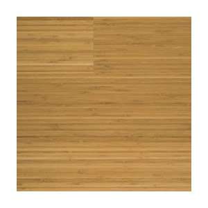  EcoTimber Solid Bamboo Flooring  Vertical Grain  Amber 