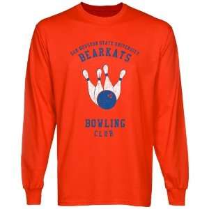  Sam Houston State Bearkats Club Long Sleeve T Shirt 