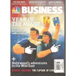  CNBC Business Magazine (UK, Issue 72 November 2011 