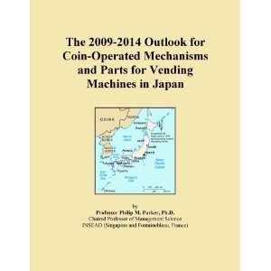   for Coin Operated Mechanisms and Parts for Vending Machines in Japan