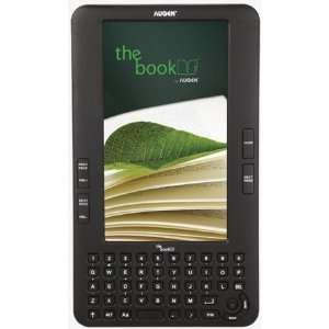   Augen EBA701B The Book Color 7 eBook Reader  Players & Accessories
