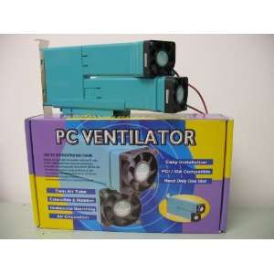  Pc Ventilator new Concept of Pc Cooling Device 