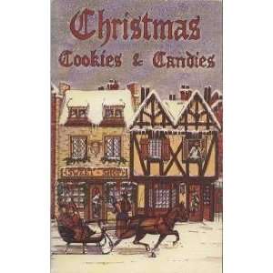  Christmas Cookies & Candies Books