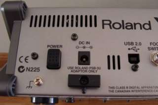 Roland VS 2000 CD Digital Multi Track Recorder Studio Workstation 2400 
