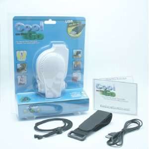   Go   The Worlds Most Versatile, Hands free, Personal Cooling Device