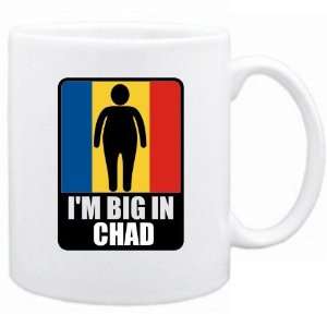  New  I Am Big In Chad  Mug Country