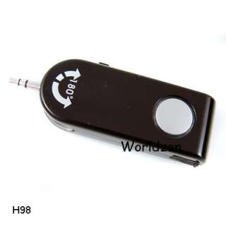 Bluetooth 3.5mm A2DP Stereo Audio HiFi Dongle Adapter  