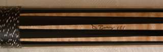 Dale Perry DP Pool Cue 1/1   Elegant Maple / 20 Points  