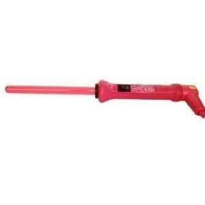  ISO Twister 19mm Hot Pink Hair Curling Iron Curler Beauty