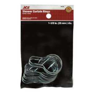  Ace Shower Curtain Rings (ace44184)