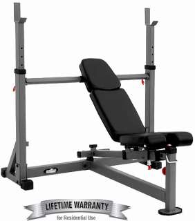 EF Products Olympic Weight Bench EF 7605  