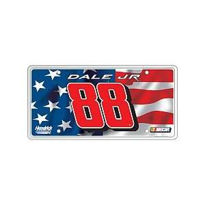 Race Plates Dale Earnhardt, Jr. Sponsor Series License Plate