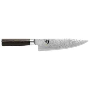   Japanese Style Chefs Knife 8 Damascus Blade