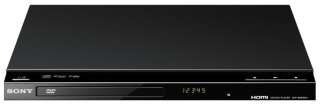 Sony DVP SR500H, 1080p HDMI Upscaling DVD Player  