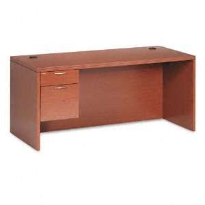 HON Products   HON   Valido 11500 Series Left Pedestal Desk, 66w x 30d 
