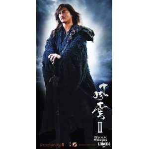   Movie Chinese G 11x17 Aaron Kwok Ekin Cheng Kenny Ho Nicholas Tse