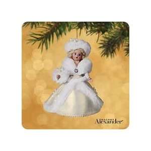  Madame Alexander Winter Wonderland Hallmark Ornament