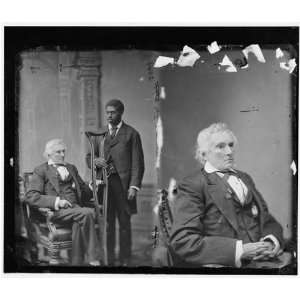  Photo Stephens, Hon. Alexander Hamilton of Georgia Vice 