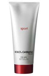Dolce&Gabbana The One for Men Sport Shower Gel $33.00