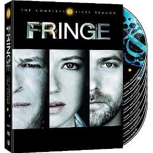 Season (Special Edition with Collectible Fringe Comic Book): Anna Torv 