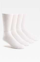  King Size Crew Socks (4 Pack) (Men)