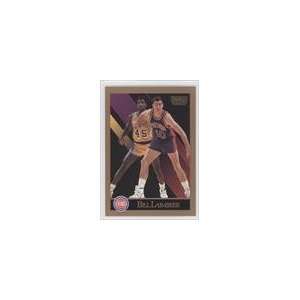  1990 91 SkyBox #90   Bill Laimbeer Sports Collectibles