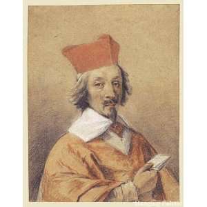  Armand Jean du Plessis, Cardinal de Richelieu