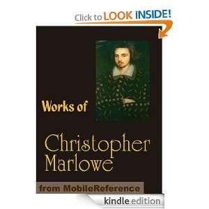 Works of Christopher Marlowe. Edward the Second, Doctor Faustus, Hero 