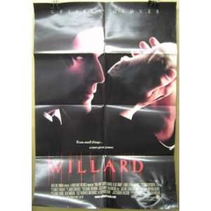  Movie Poster Williard Crispin Glover R Lee Ermey lot001 