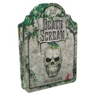 Death Scream(5 pk)(Custom Gravestone Tin) ~ Dack Rambo, Elyssa 