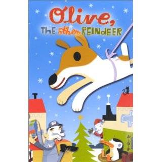 Olive, The Other Reindeer [VHS] ~ Drew Barrymore, Dan Castellaneta 