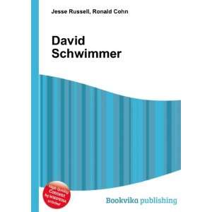 David Schwimmer [Paperback]
